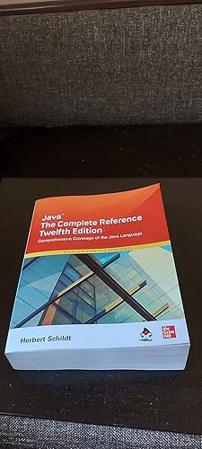 Java: The Complete Reference