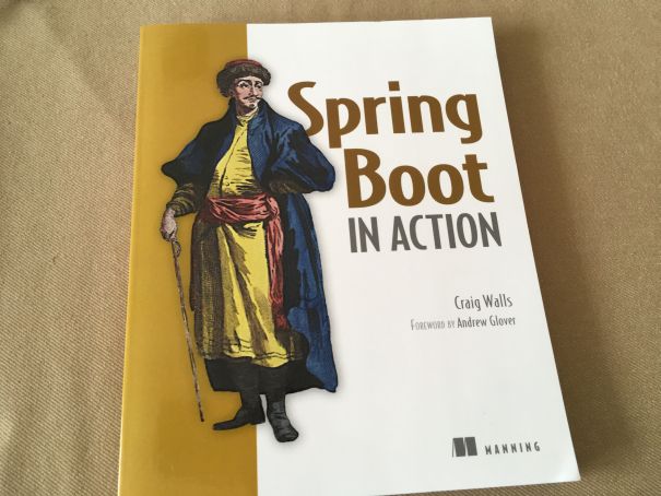 Spring Boot in Action